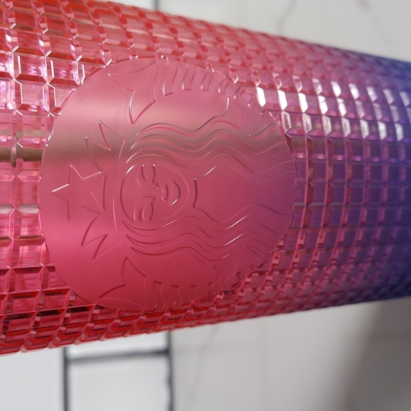 Starbucks Retro grid tumbler Venti - Picture 2 of 5